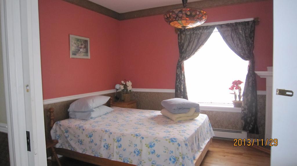 Wenxin B&B Regina Eksteriør billede