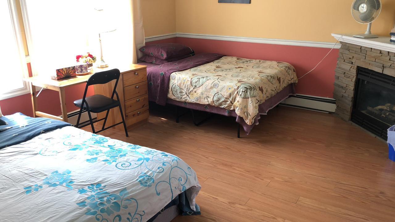 Wenxin B&B Regina Eksteriør billede